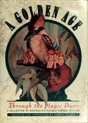 Tapa de A Golden Age: Through the Magic Door