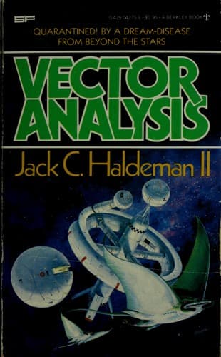 Tapa de Vector Analysis
