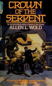 Tapa de Crown of the serpent
