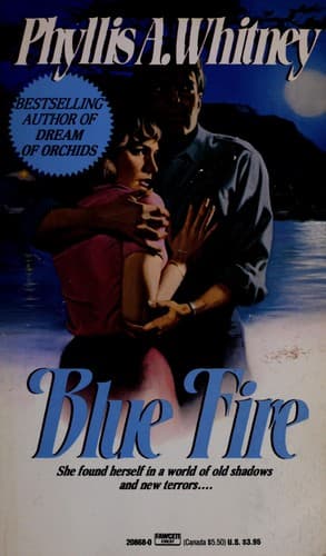 Tapa de Blue Fire