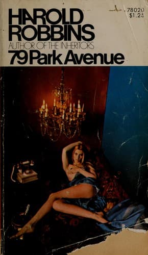 Tapa de 79 Park Avenue