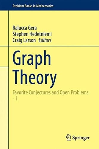 Tapa de Graph Theory