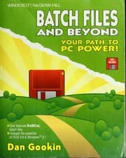 Tapa de Batch Files & Beyond