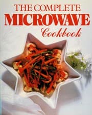Tapa de The complete microwave cookbook