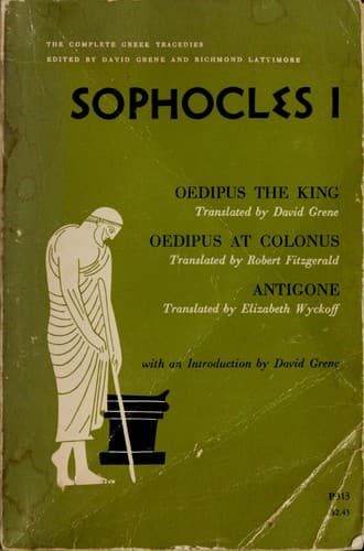 Tapa de The Complete Greek Tragedies