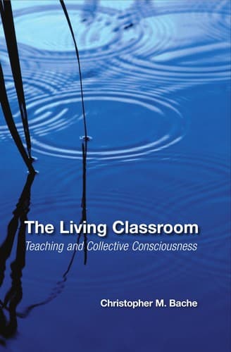 Tapa de The living classroom