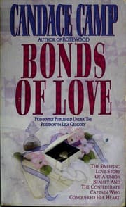 Tapa de Bonds of Love