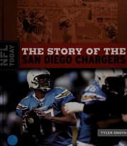 Tapa de The story of the San Diego Chargers
