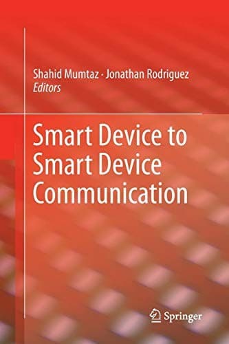Tapa de Smart Device to Smart Device Communication