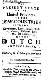 Tapa de The Present State of the United Provinces of the Low-Countries as to the Government, Laws ..
