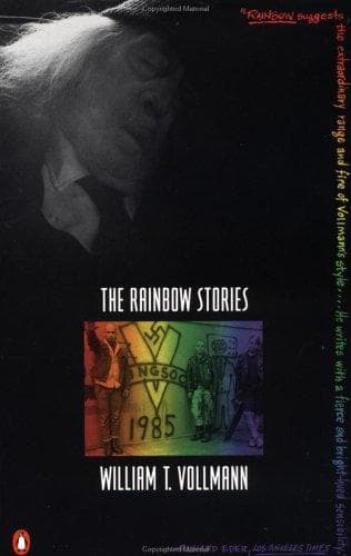 Tapa de The Rainbow Stories