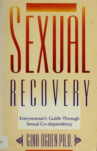 Tapa de Sexual recovery