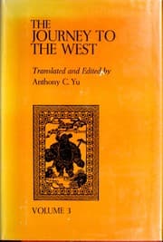 Tapa de The journey to the west