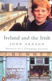 Tapa de Ireland and the Irish