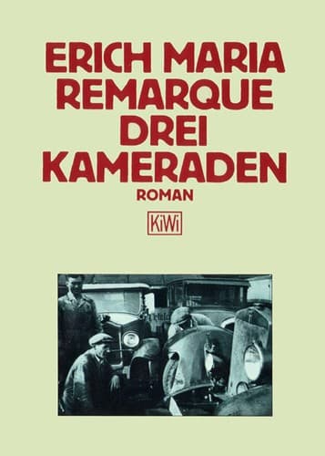 Tapa de Drei Kameraden