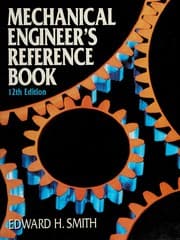 Tapa de Mechanical engineer's reference book