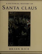 Tapa de A Pictorial history of Santa Claus