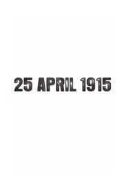 Tapa de 25 April 1915