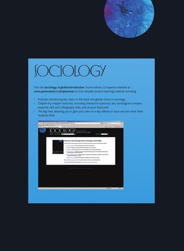 Tapa de Sociology