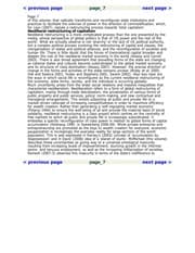 Tapa de Hegemonic transitions, the state and crisis in neoliberal capitalism