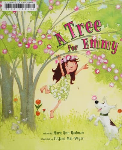 Tapa de A tree for Emmy