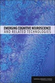 Tapa de Emerging cognitive neuroscience and related technologies