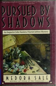 Tapa de Pursued by shadows