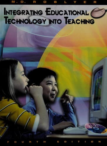 Tapa de Integrating educational technology into teaching