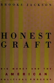 Tapa de Honest graft