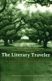 Tapa de The Literary Traveller