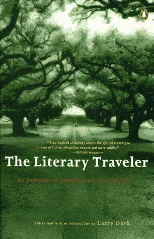 Tapa de The Literary Traveller