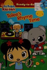 Tapa de Tolee's rhyme time