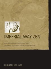 Tapa de Imperial-Way Zen