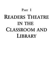 Tapa de Fairy tales readers theatre