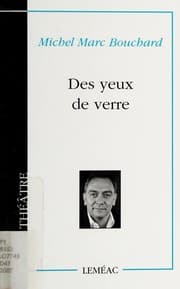 Tapa de Des yeux de verre