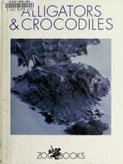 Tapa de Alligators & crocodiles