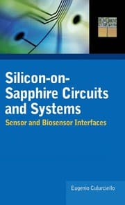 Tapa de Silicon-on-sapphire circuits and systems