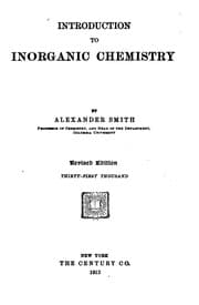Tapa de Introduction to Inorganic Chemistry