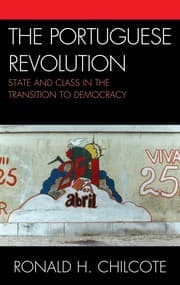 Tapa de The Portuguese revolution