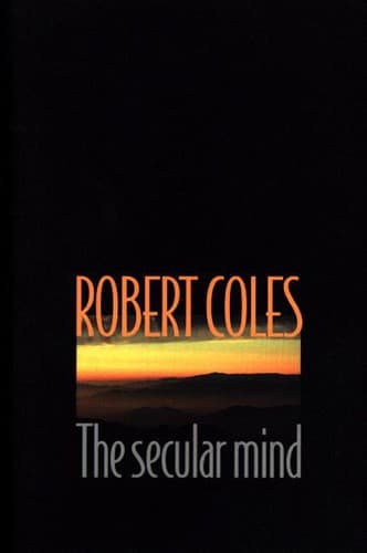 Tapa de The Secular Mind