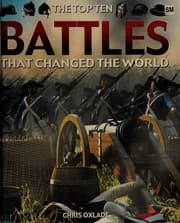 Tapa de The top ten battles that changed the world