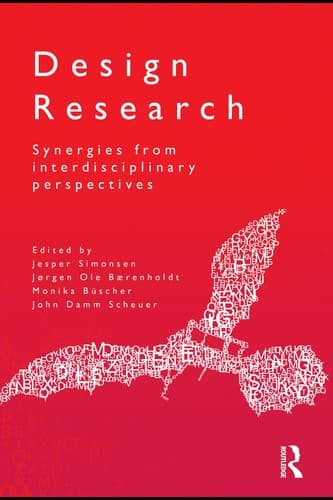 Tapa de Design research