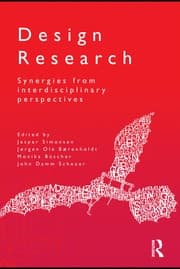 Tapa de Design research