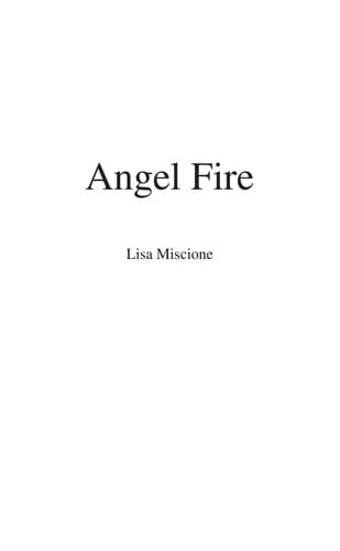 Tapa de Angel Fire