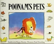 Tapa de Poonam's pets