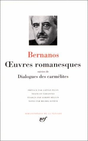 Tapa de Bernanos