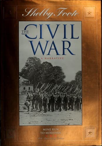 Tapa de The Civil War