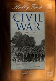 Tapa de The Civil War