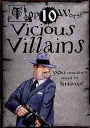 Tapa de Top 10 worst vicious villains
