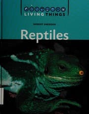 Tapa de Reptiles